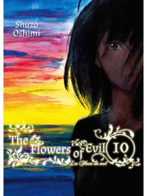 cover image of The Flowers of Evil, Volume 10